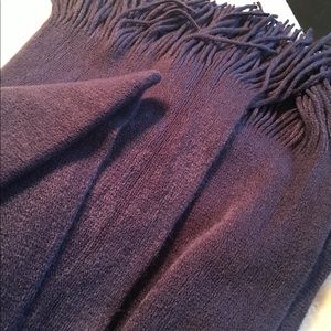 Super soft knit scarf/wrap